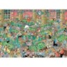 Jan van Haasteren - Chalk up! (1000 pieces) (JUM0054)