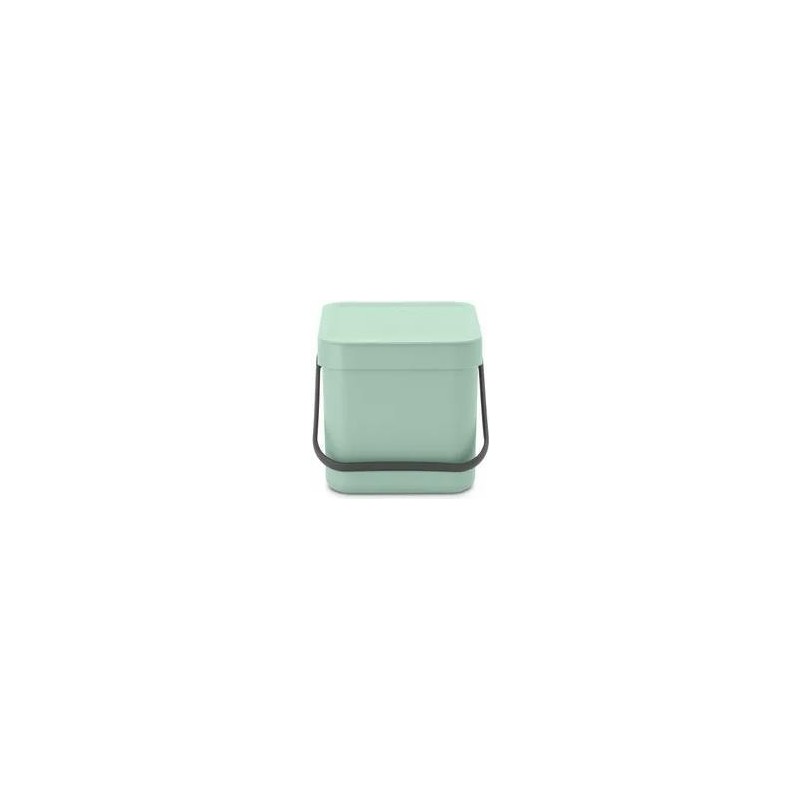 Brabantia Sort &amp; Go Abfallbeh&Atilde;&curren;l. Jade Green 6 L