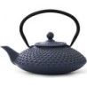 Bredemeijer Teapot Xilin 1,25l Cast Iron, blue G002B