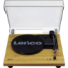 Lenco LS-10 Pladespiller Stereo Brun