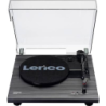 Lenco LS-10 Pladespiller Stereo Sort