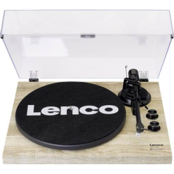 Lenco LBT-188 Pladespiller Stereo Beige