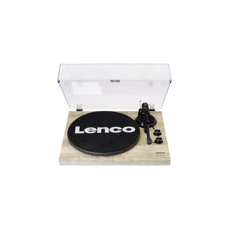 Lenco LBT-188 Pladespiller Stereo Beige