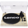 Lenco LBT-188 Pladespiller Stereo Beige