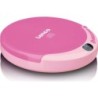 Lenco CD-011 pink