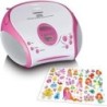 Lenco SCD-24kids pink