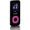 Lenco Xemio-659PK Schwarz-Pink