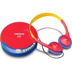 Lenco CD-021 CD-afspiller