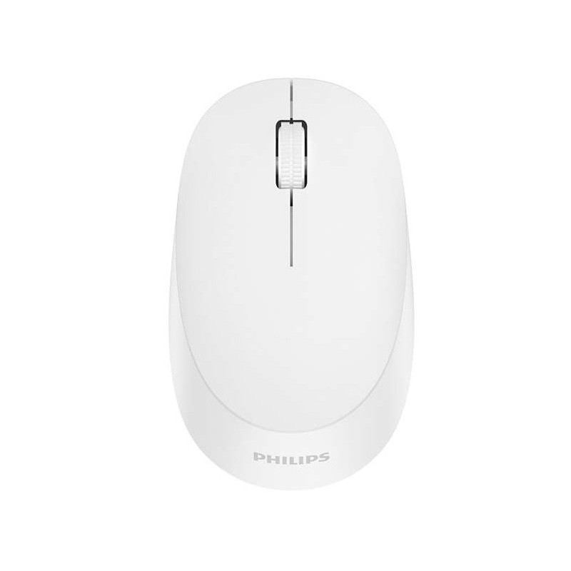 MOUSE OTTICO WIRELESS 1600 DPI SPK7307W/00 BIANCO