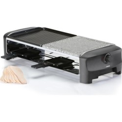 GRILL &amp; RACLETTE 8 STONE PRINCESS