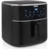 Princess Digital Airfryer Airfryer 1.8kW Sort