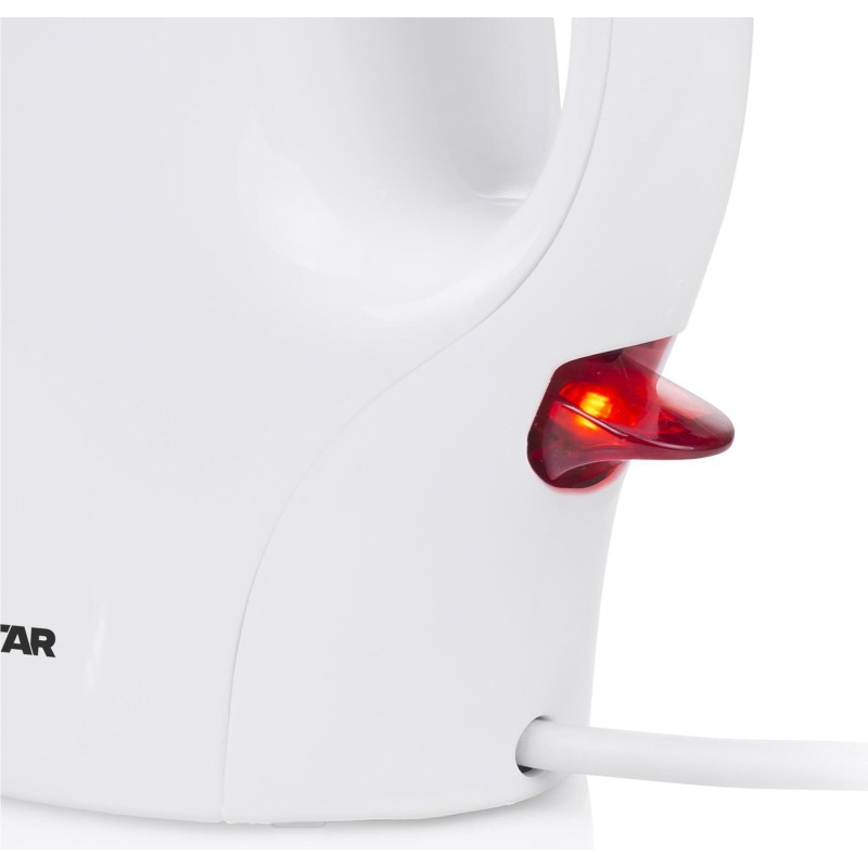 BOLLITORE 1LT 1100W TRISTAR WHITE