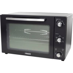 FORNO ELETTRICO 55L INOX AUTOPULENTE GAR