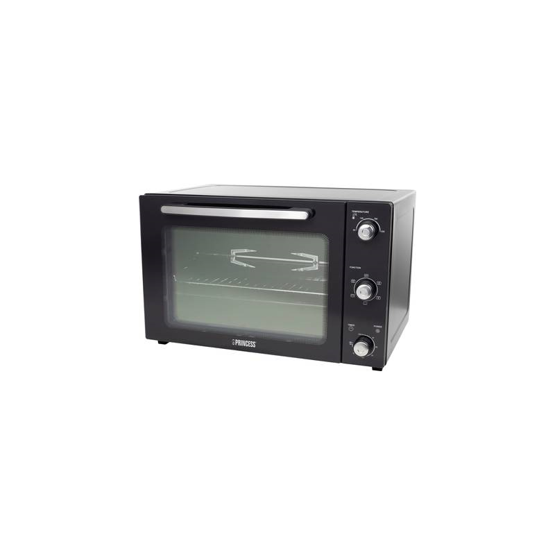 FORNO ELETTRICO 55L INOX AUTOPULENTE GAR