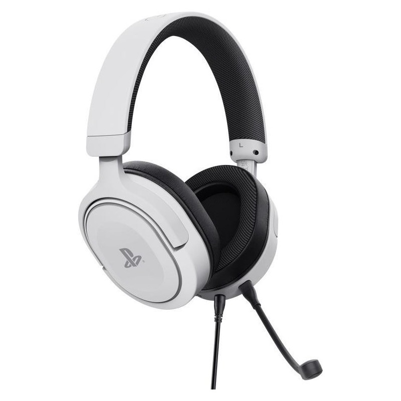 GXT498W Forta Headset Wired White PS5