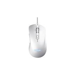 GXT924W YBAR+ GAMING MOUSE WHITE