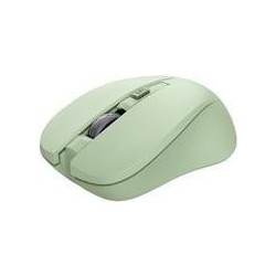 MYDO SILENT WIRELESS MOUSE - GREEN