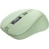 MYDO SILENT WIRELESS MOUSE - GREEN