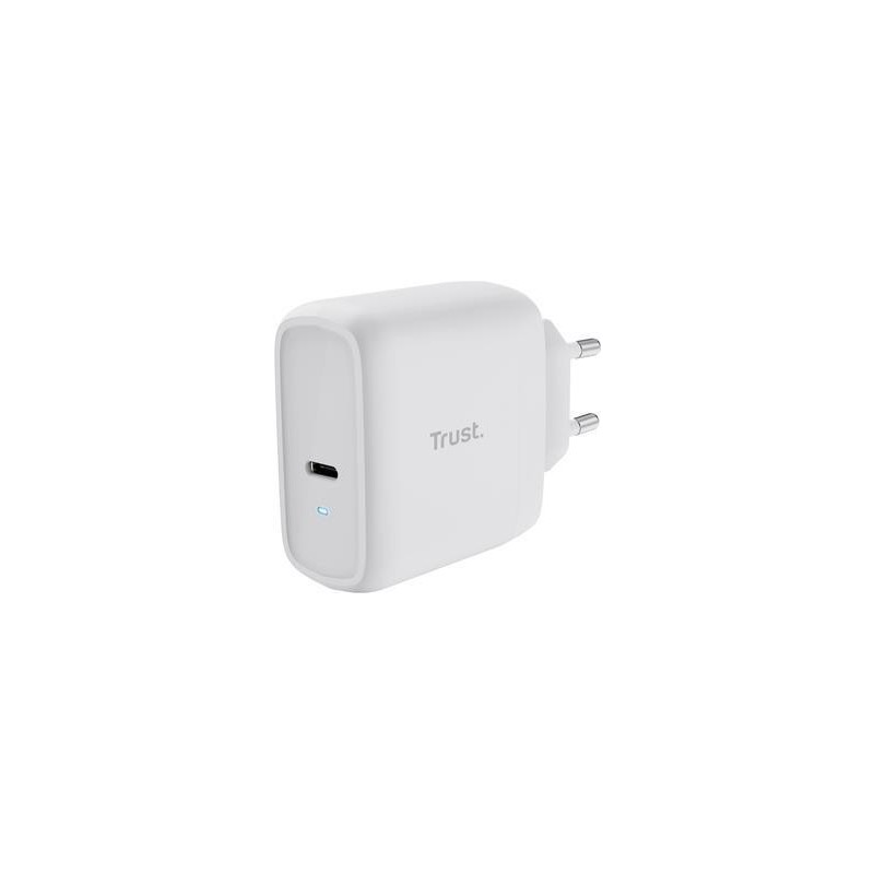 Trust Maxo 65W Universale Bianco AC MAXO 65W USB-C CHARGER WHT -