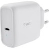 Trust Maxo 65W Universale Bianco AC MAXO 65W USB-C CHARGER WHT -