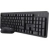 Trust TKM-360 tastiera Mouse incluso RF Wireless QWERTZ Tedesco Nero 