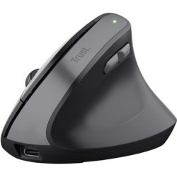 Trust TM-270 mouse Mano destra Bluetooth + USB Type-A Ottico 2400 DPI