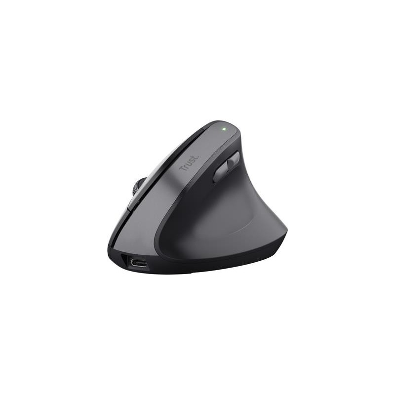 Trust TM-270 mouse Mano destra Bluetooth + USB Type-A Ottico 2400 DPI