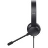 HS-201 ON-EAR USB HEADSET - 