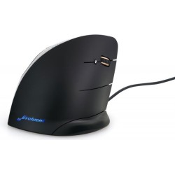 BakkerElkhuizen Evoluent C mouse Mano destra USB tipo A Laser 2000 DPI