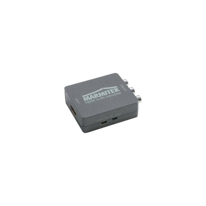 Marmitek HDMI Converter RCA SCART Connect HA13