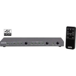 Ingresso AV 4 Uscita AV 1 Uscita audio digitale: 1 x Toslink (ottica)