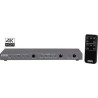 Ingresso AV 4 Uscita AV 1 Uscita audio digitale: 1 x Toslink (ottica)