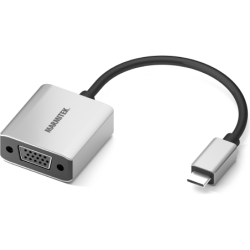 Marmitek Connect USB-C to VGA Adapter