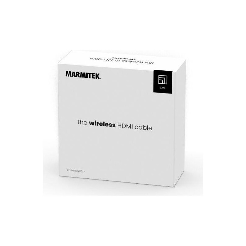 Marmitek Stream S1 Pro Wireless HDMI Kabel