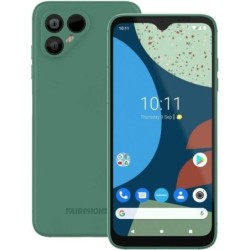 Fairphone 4 16 cm 63" Doppia SIM Android 11 5G USB tipo-C 8 GB 256