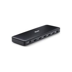 Thunderbolt 4 Certified 12-in-1 DockingStation - With 2xHDMI 1xDP and