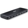 Thunderbolt 4 Certified 12-in-1 DockingStation - With 2xHDMI 1xDP and