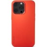 Decoded Silicone Backcover iPhone 13 Pro Brick Red