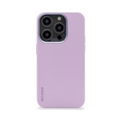 Decoded AntiMicrobial Silicone Backcover iPhone 14 Pro Lavendel