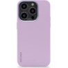 Decoded AntiMicrobial Silicone Backcover iPhone 14 Pro Lavendel