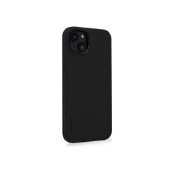 Decoded AntiMicrobial Silicone Backcover iPhone 14 Plus Charcoal