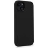 Decoded AntiMicrobial Silicone Backcover iPhone 14 Plus Charcoal