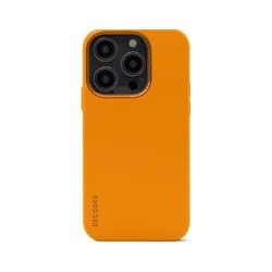 Decoded AntiMicrobial Silicone Backcover iPhone 14 Pro Max Apricot