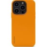 Decoded AntiMicrobial Silicone Backcover iPhone 14 Pro Max Apricot