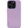 Decoded AntiMicrobial Silicone Backcover iPhone 14 Pro Max Lavendel