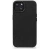 Decoded Leather Backcover iPhone 14 Plus Black