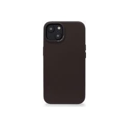 Decoded Leather Backcover iPhone 14 Plus Chocolate Brown