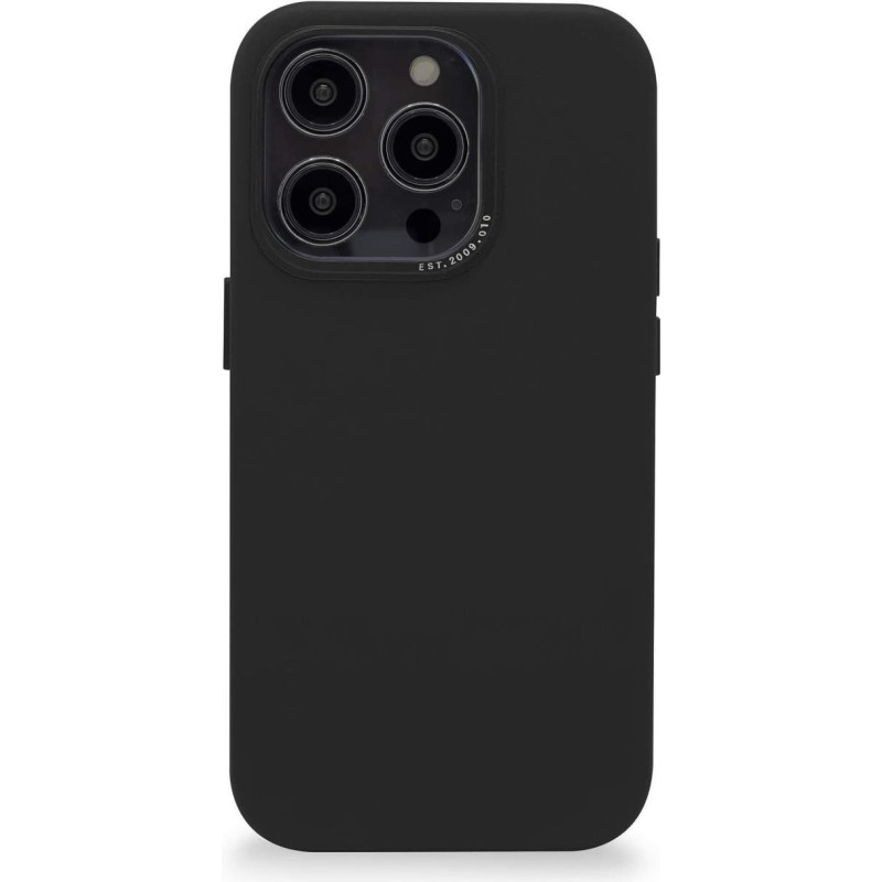 Decoded Leather Backcover iPhone 14 Pro Max Black