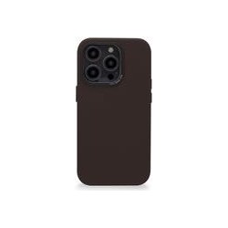 Decoded Leather Backcover iPhone 14 Pro Max Chocolate Brown