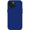 Decoded AntiMicrobial Silicone Backcover iPhone 15 Galactic Blue